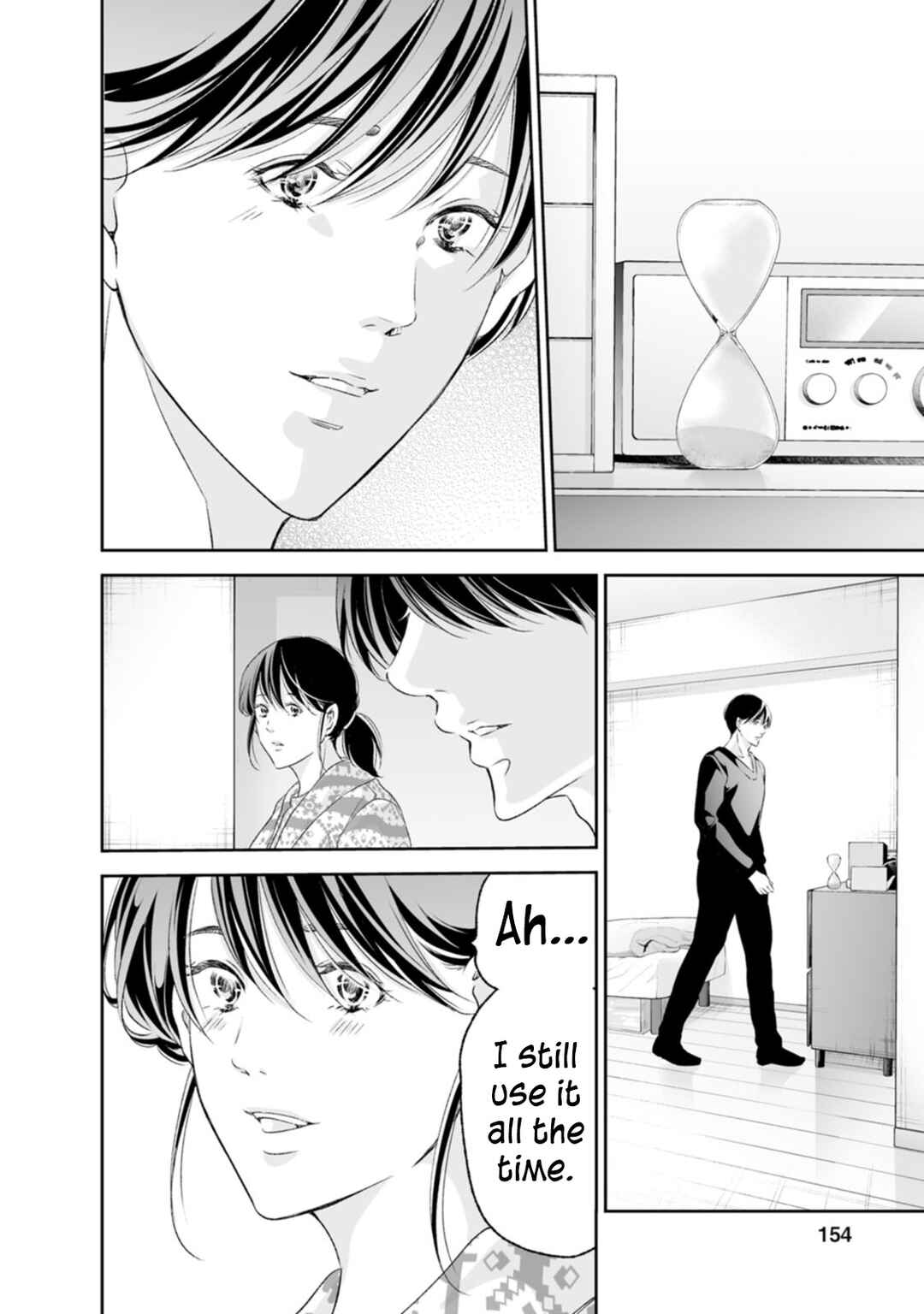 Page 23 Chapter 97 Anata ga Shite Kurenakute mo