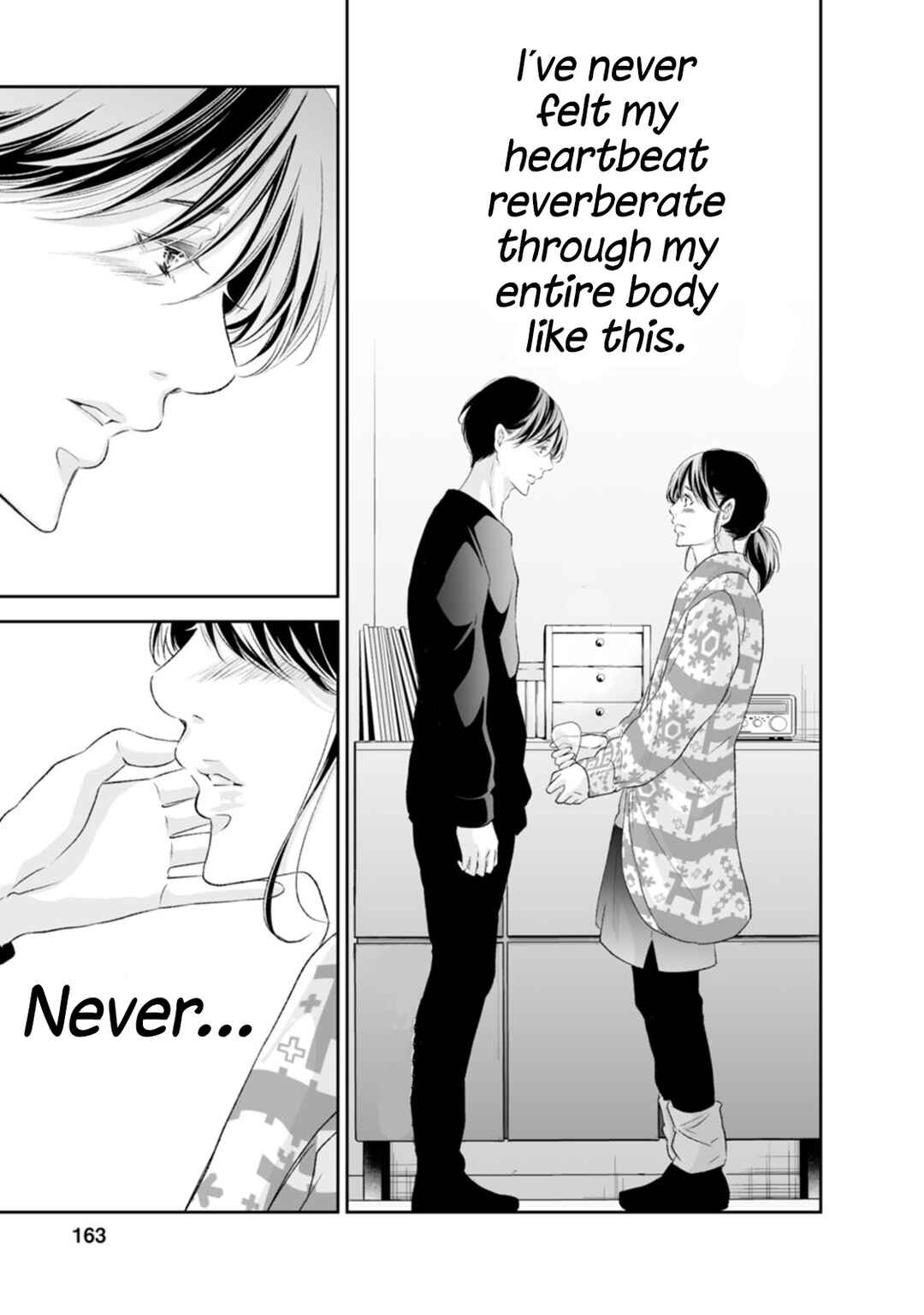 Page 32 Chapter 97 Anata ga Shite Kurenakute mo