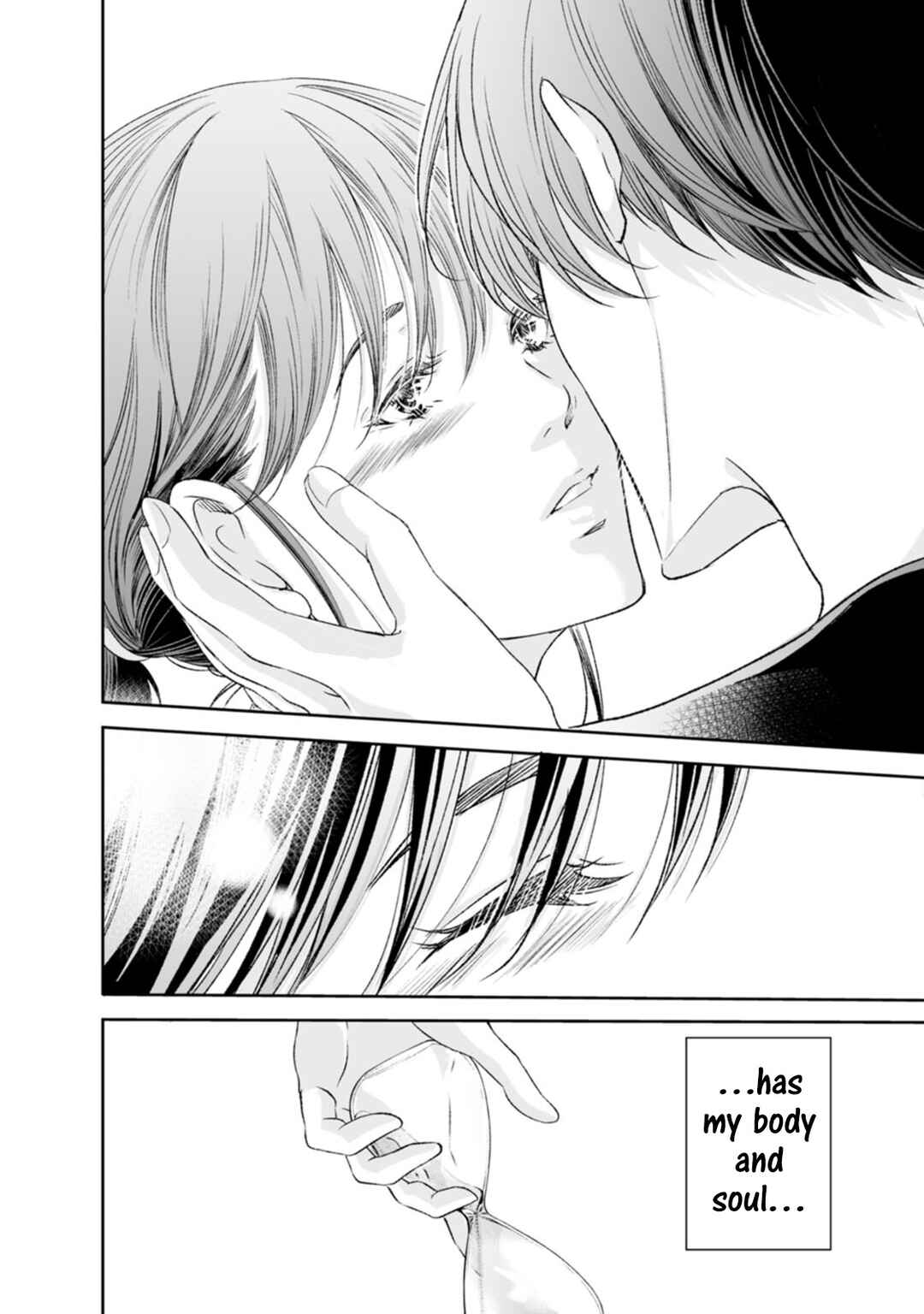 Page 33 Chapter 97 Anata ga Shite Kurenakute mo