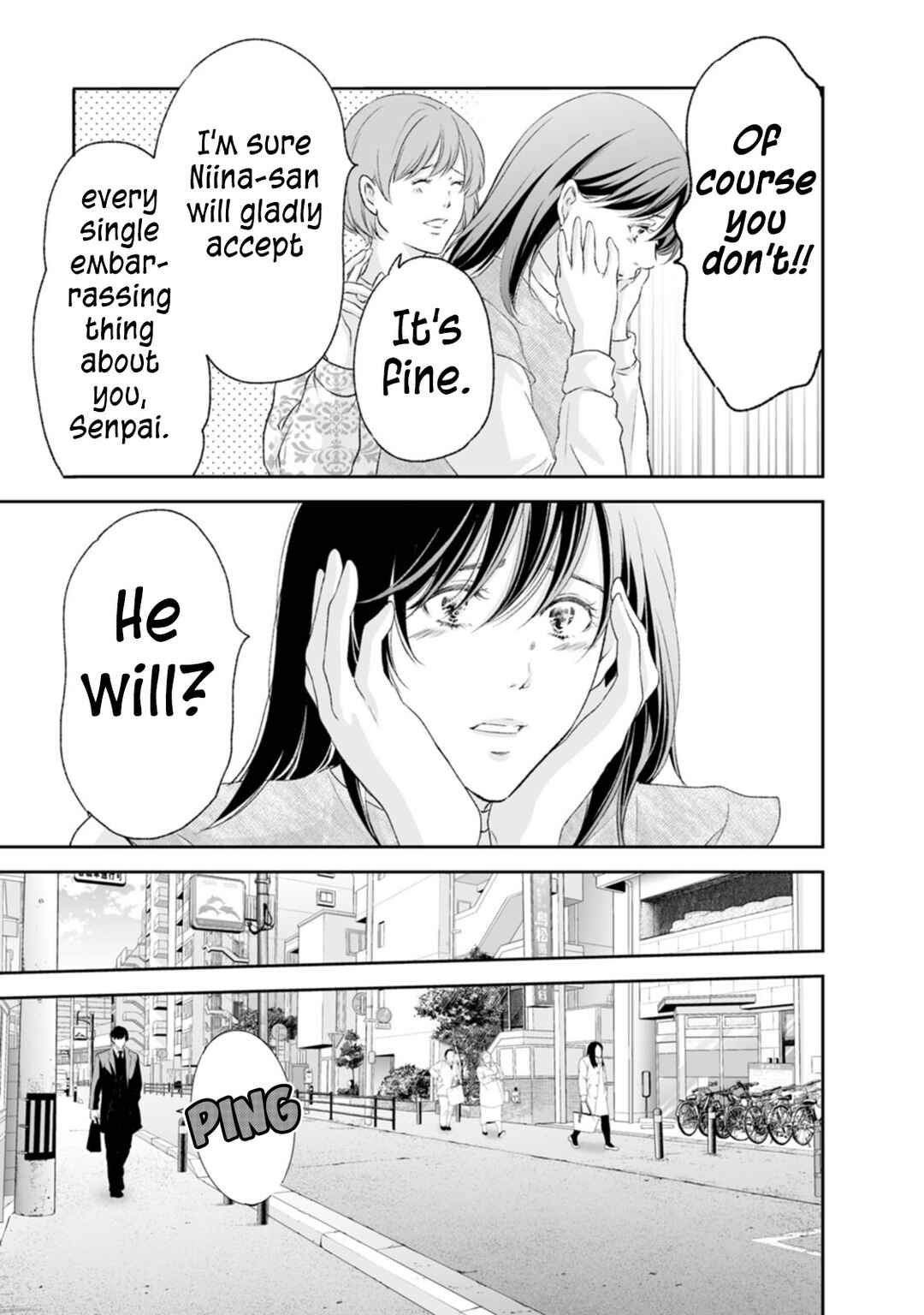 Page 6 Chapter 97 Anata ga Shite Kurenakute mo