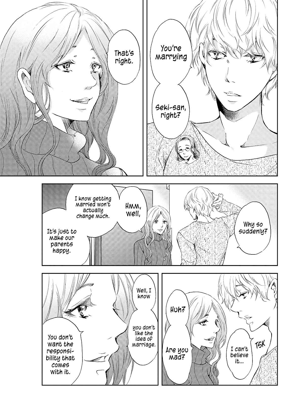Page 20 Chapter 49 Anata ga Shite Kurenakute mo