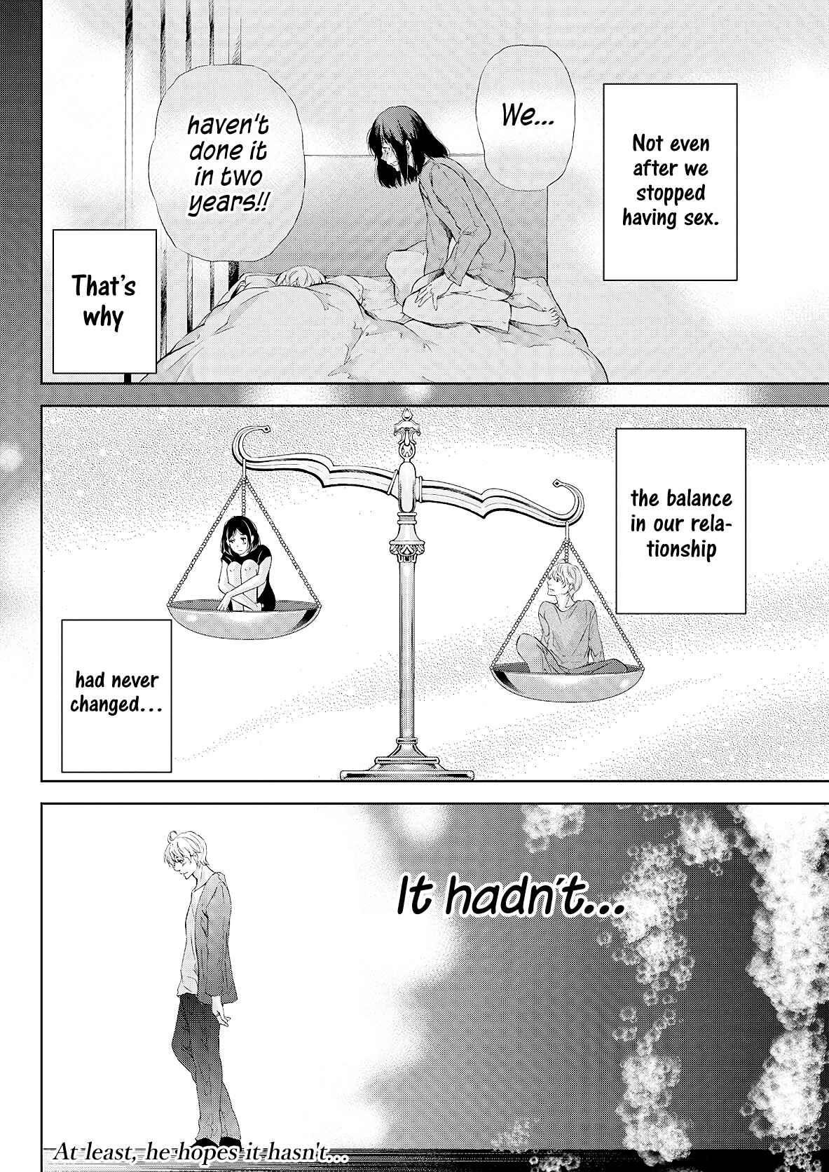 Page 23 Chapter 49 Anata ga Shite Kurenakute mo