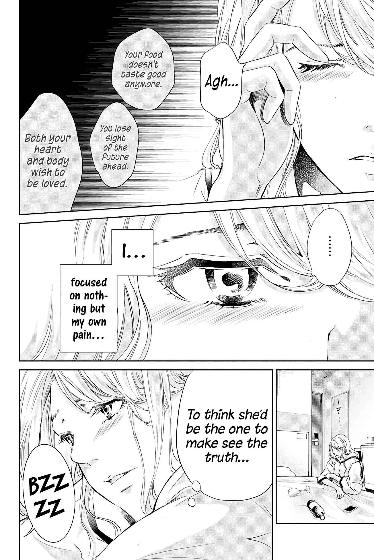 Page 3 Chapter 60 Anata ga Shite Kurenakute mo