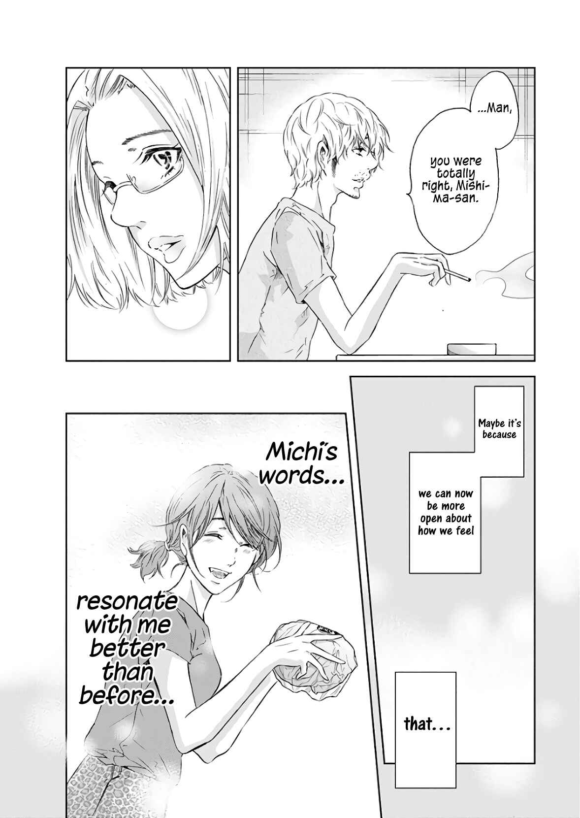 Page 20 Chapter 40 Anata ga Shite Kurenakute mo