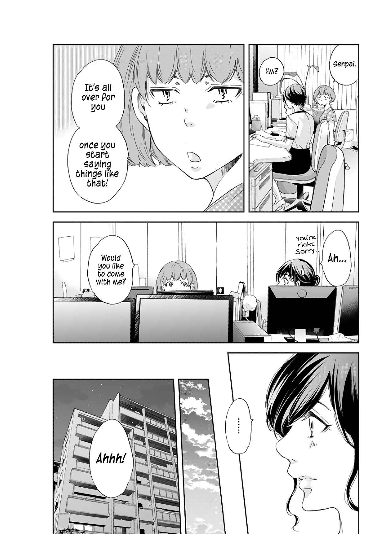 Page 10 Chapter 44 Anata ga Shite Kurenakute mo
