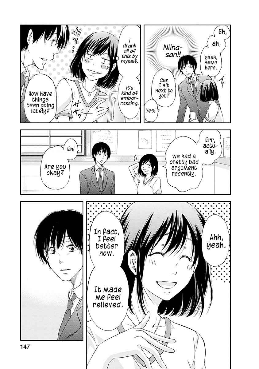 Page 10 Chapter 7 Anata ga Shite Kurenakute mo