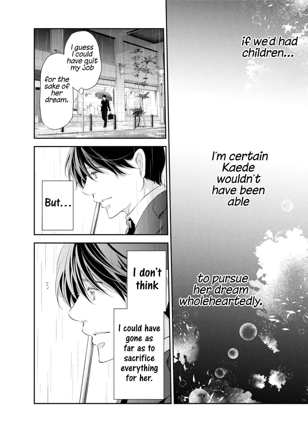 Page 11 Chapter 85 Anata ga Shite Kurenakute mo