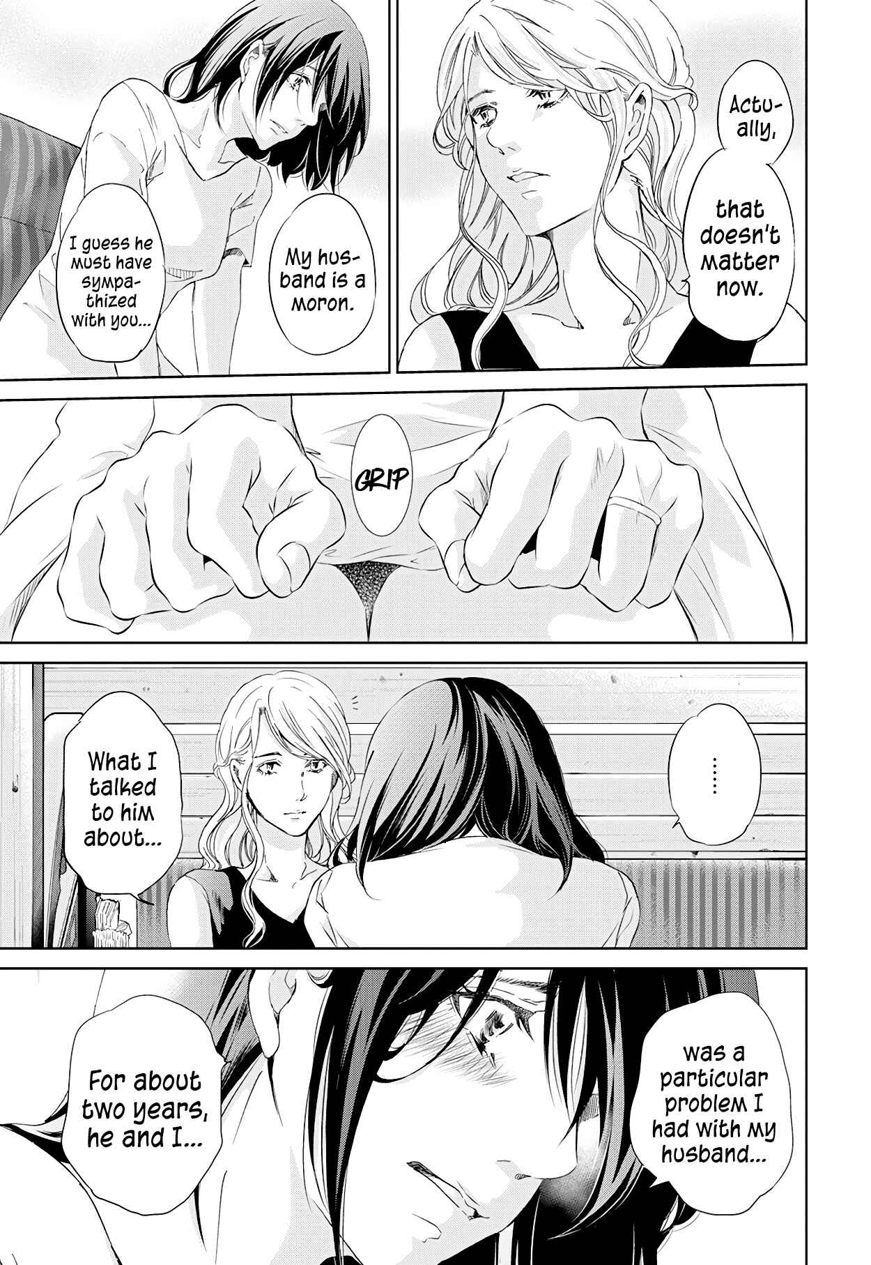 Page 20 Chapter 58 Anata ga Shite Kurenakute mo