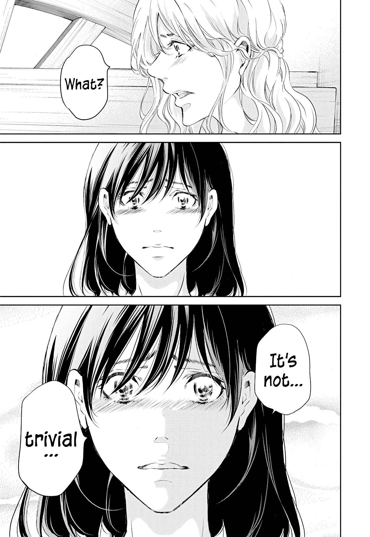 Page 24 Chapter 58 Anata ga Shite Kurenakute mo