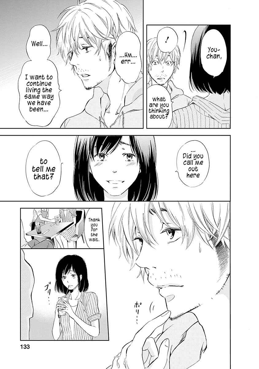 Page 18 Chapter 6 Anata ga Shite Kurenakute mo