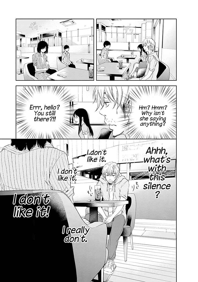 Page 22 Chapter 6 Anata ga Shite Kurenakute mo