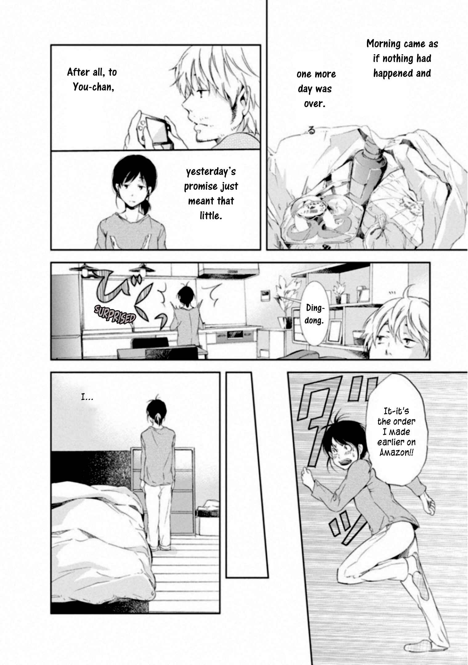 Page 10 Chapter 2 Anata ga Shite Kurenakute mo