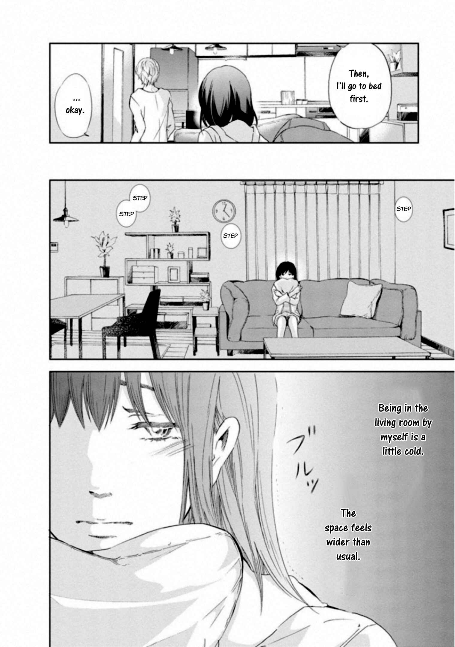 Page 18 Chapter 2 Anata ga Shite Kurenakute mo