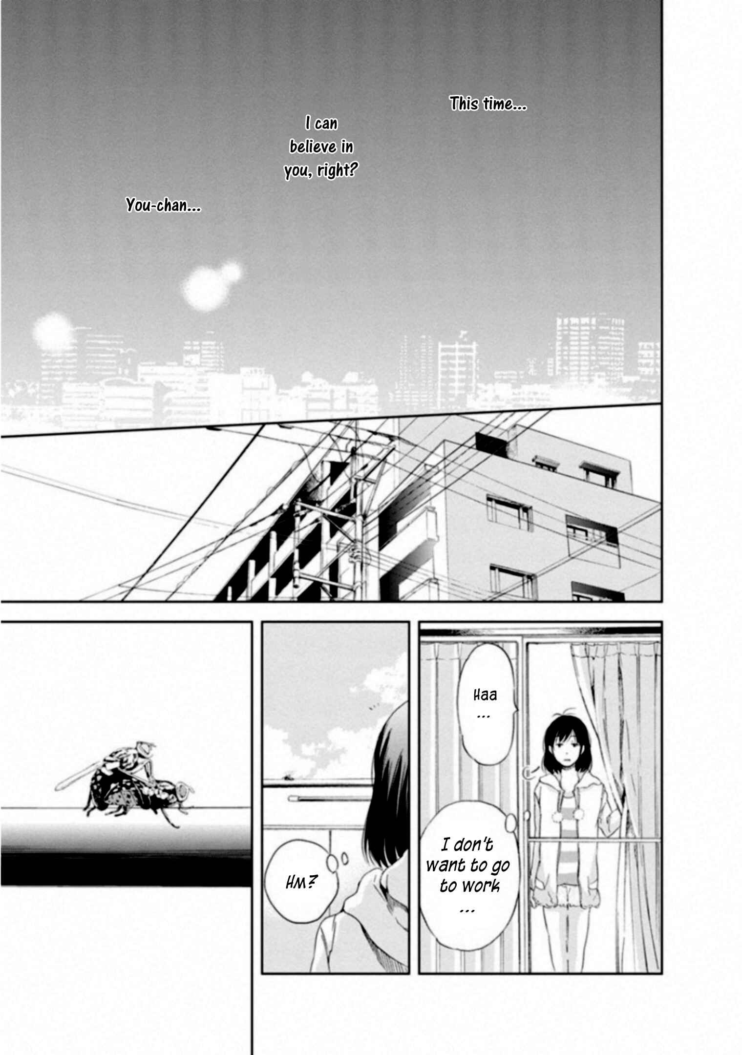 Page 19 Chapter 2 Anata ga Shite Kurenakute mo