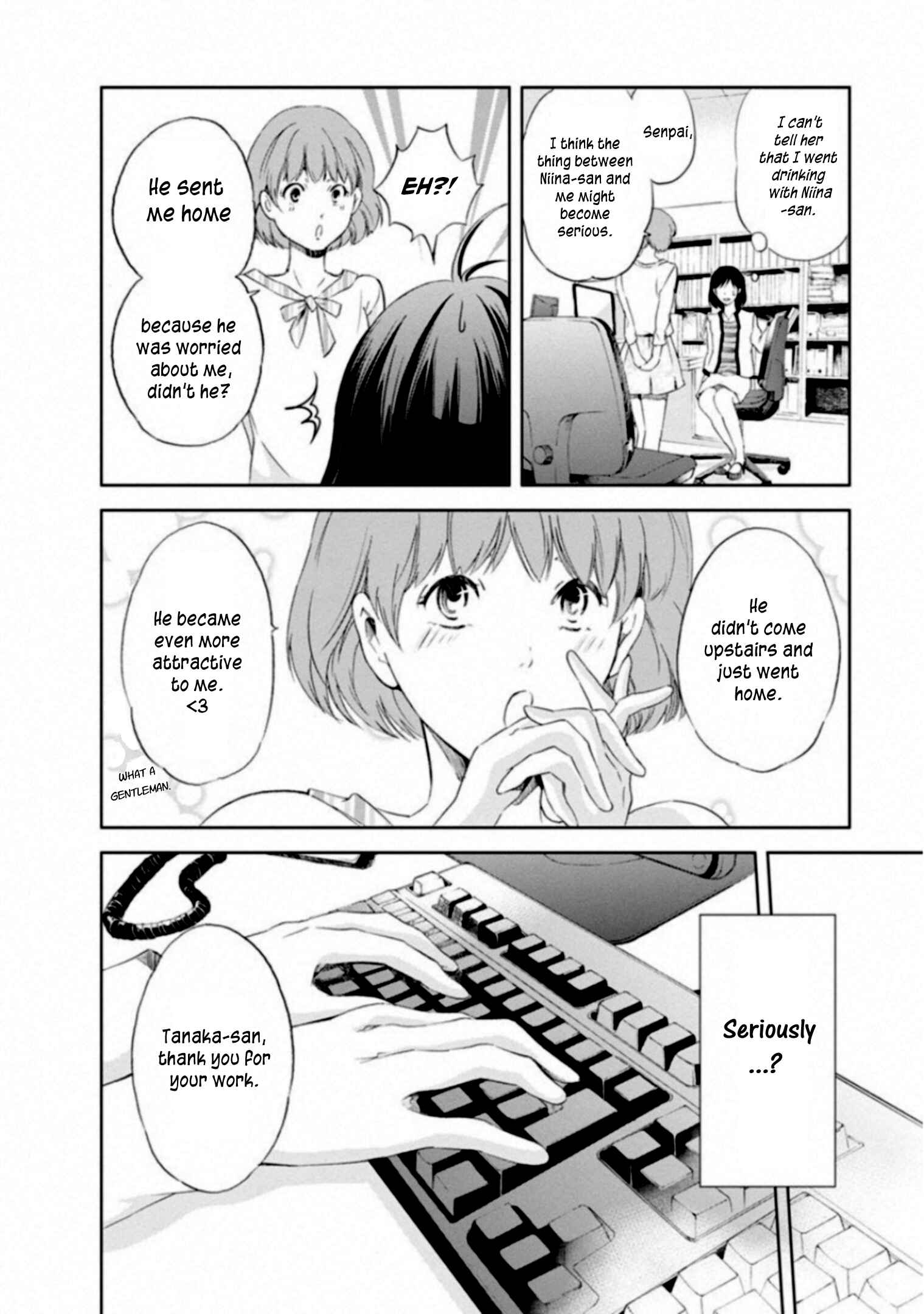 Page 2 Chapter 2 Anata ga Shite Kurenakute mo
