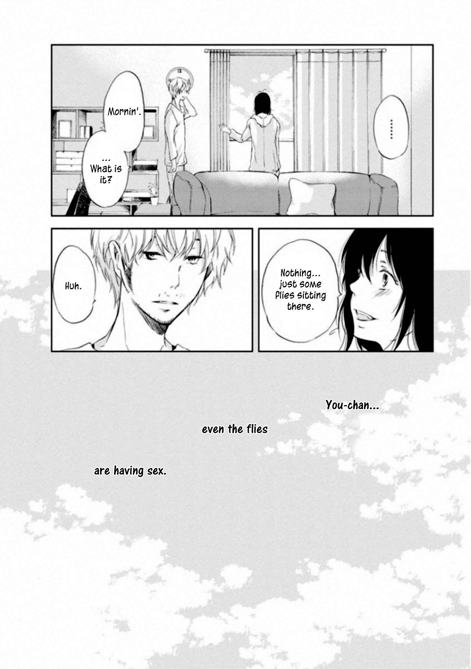 Page 20 Chapter 2 Anata ga Shite Kurenakute mo