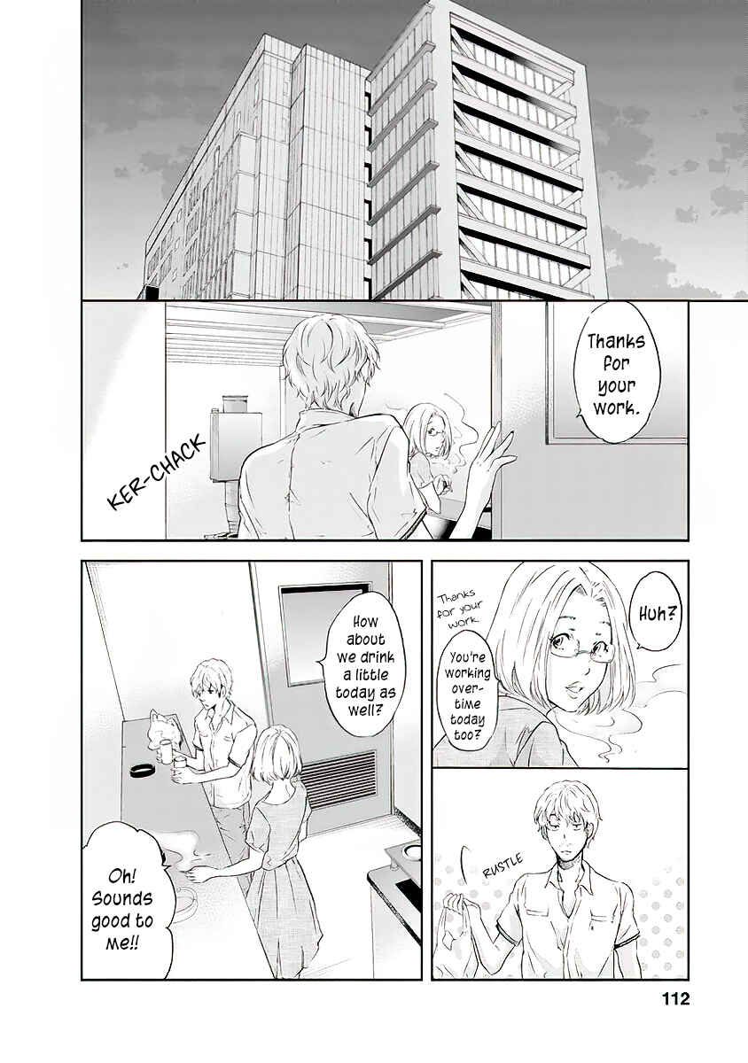 Page 11 Chapter 13 Anata ga Shite Kurenakute mo