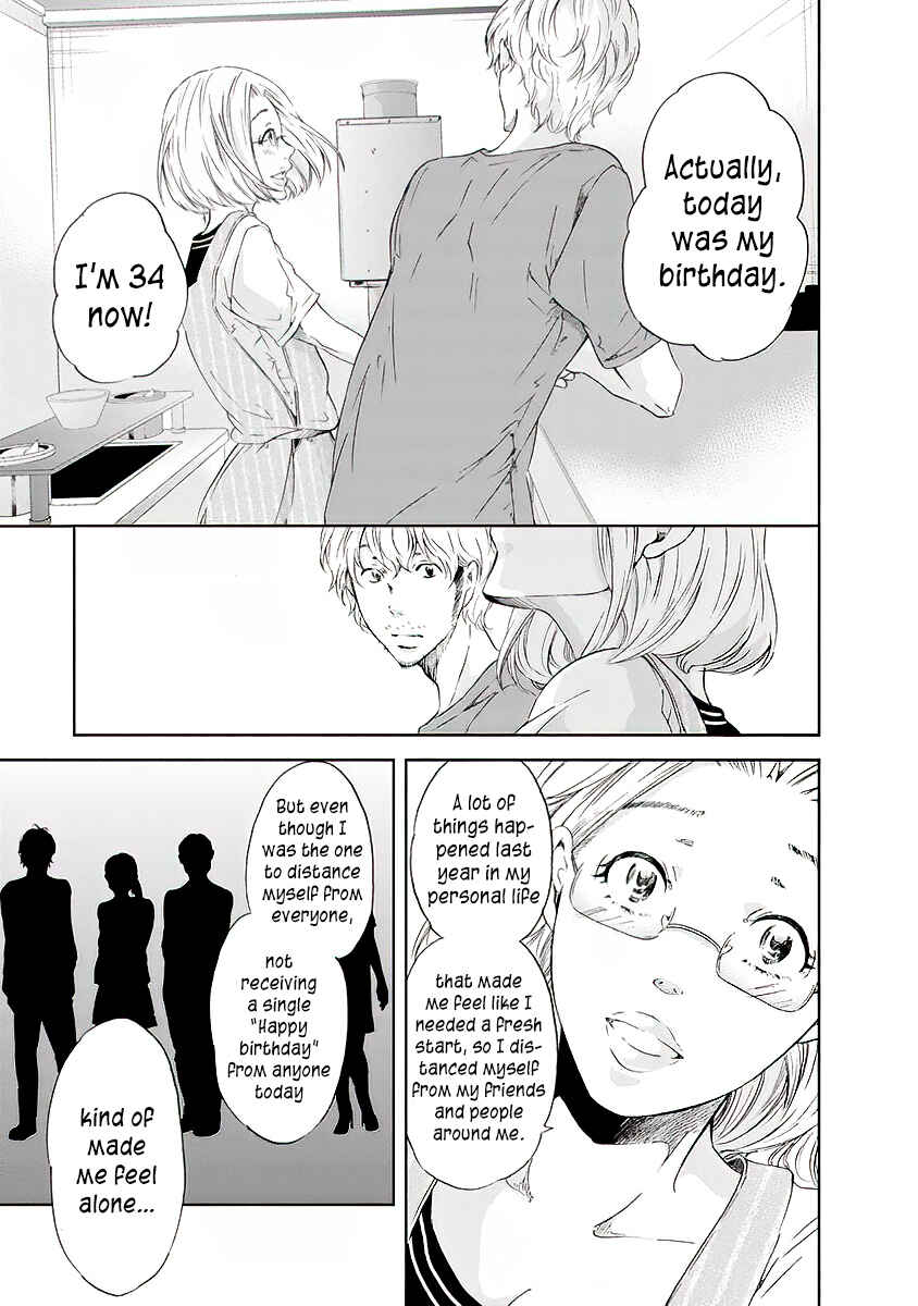 Page 4 Chapter 13 Anata ga Shite Kurenakute mo