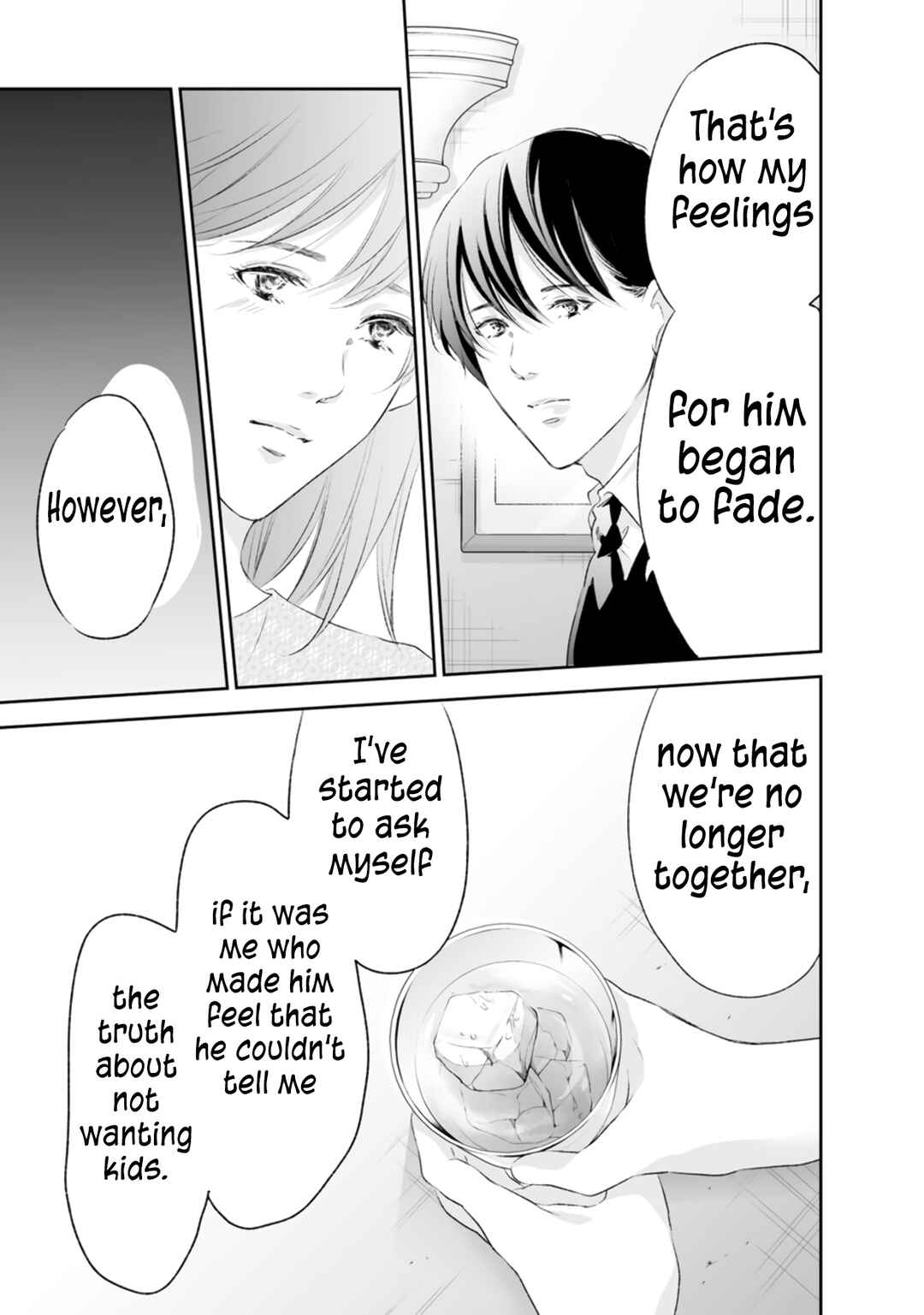Page 12 Chapter 92 Anata ga Shite Kurenakute mo