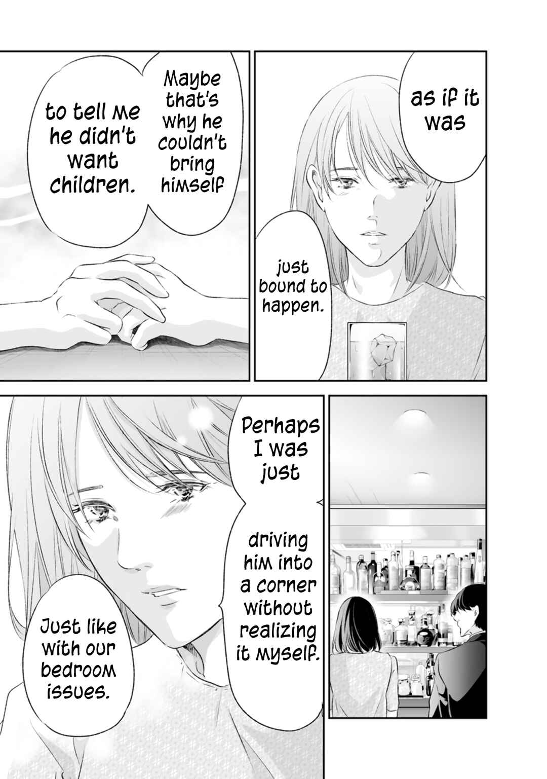 Page 14 Chapter 92 Anata ga Shite Kurenakute mo