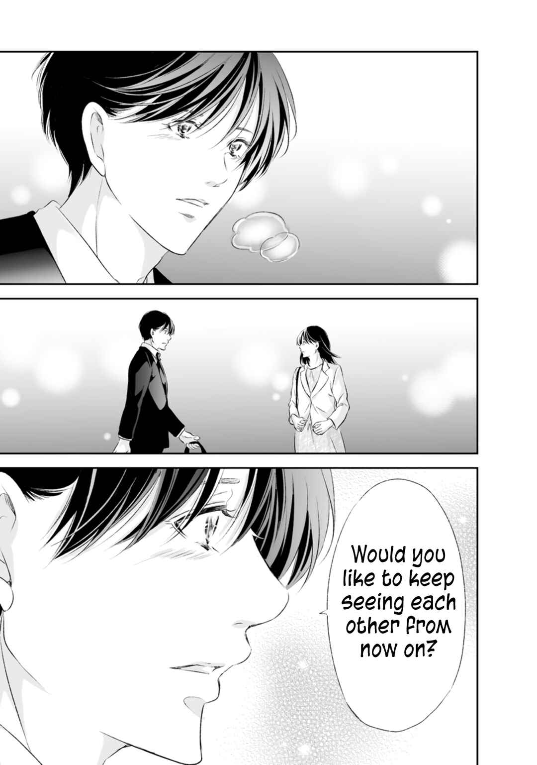 Page 28 Chapter 92 Anata ga Shite Kurenakute mo