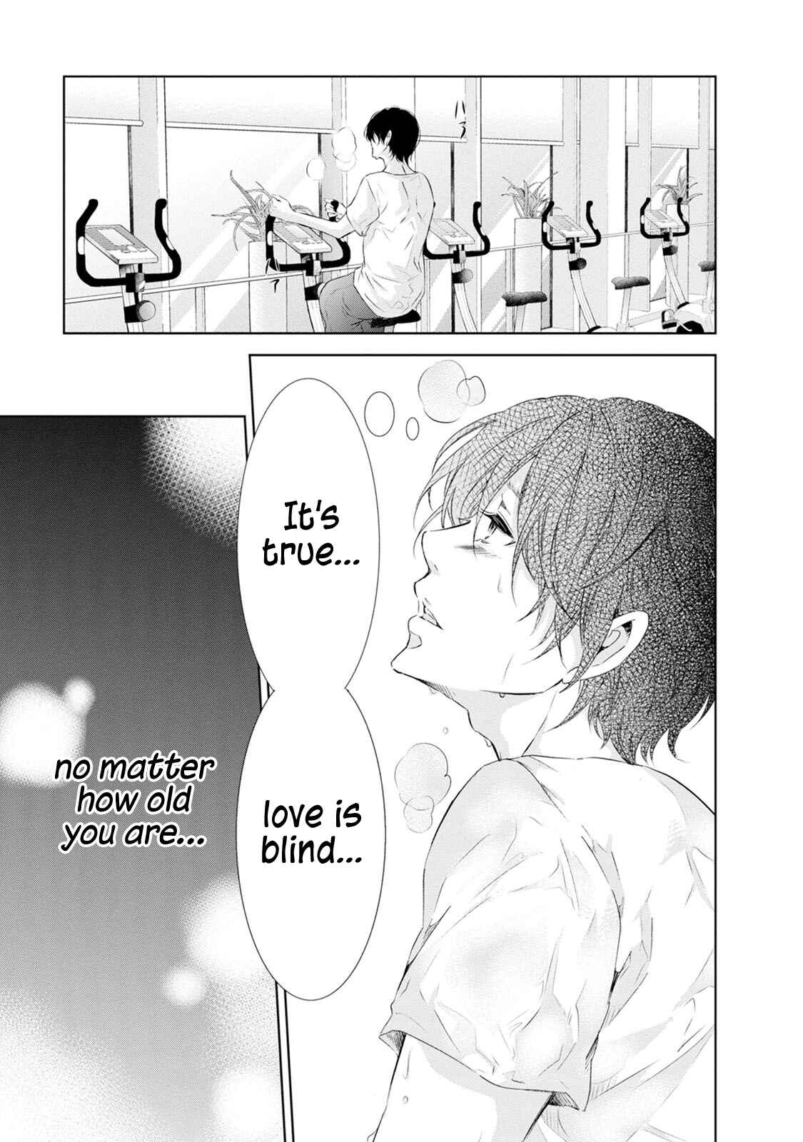 Page 10 Chapter 33 Anata ga Shite Kurenakute mo
