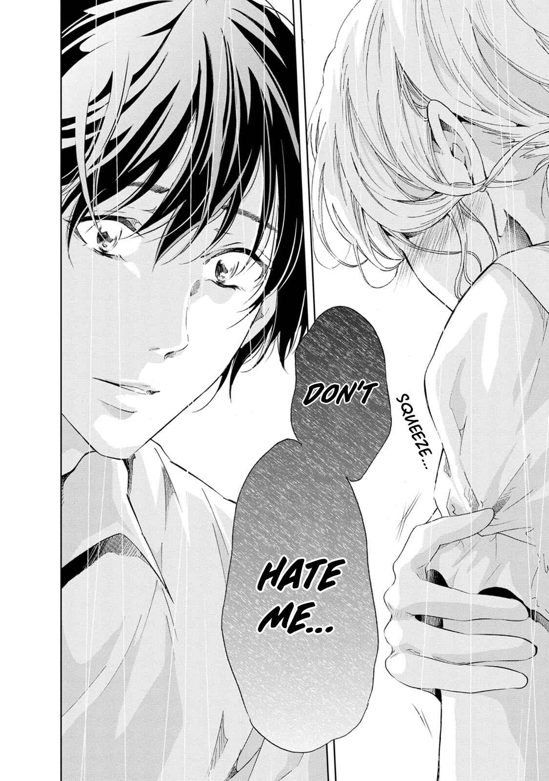 Page 19 Chapter 33 Anata ga Shite Kurenakute mo