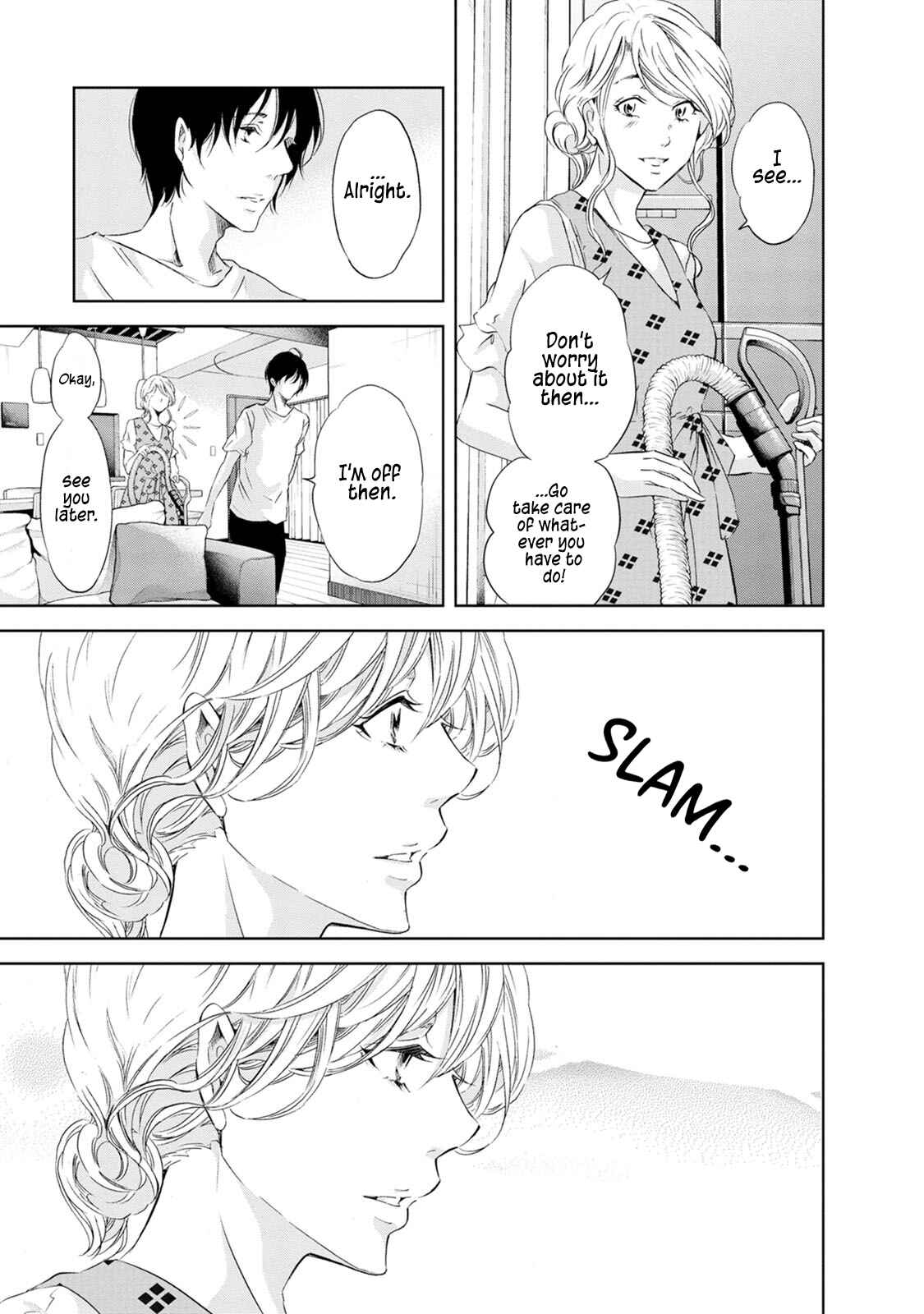 Page 6 Chapter 33 Anata ga Shite Kurenakute mo