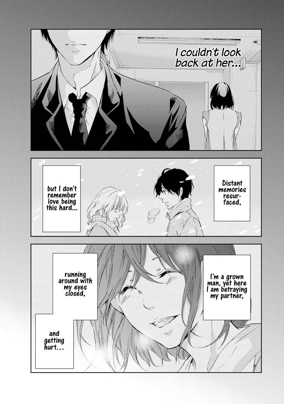 Page 9 Chapter 33 Anata ga Shite Kurenakute mo