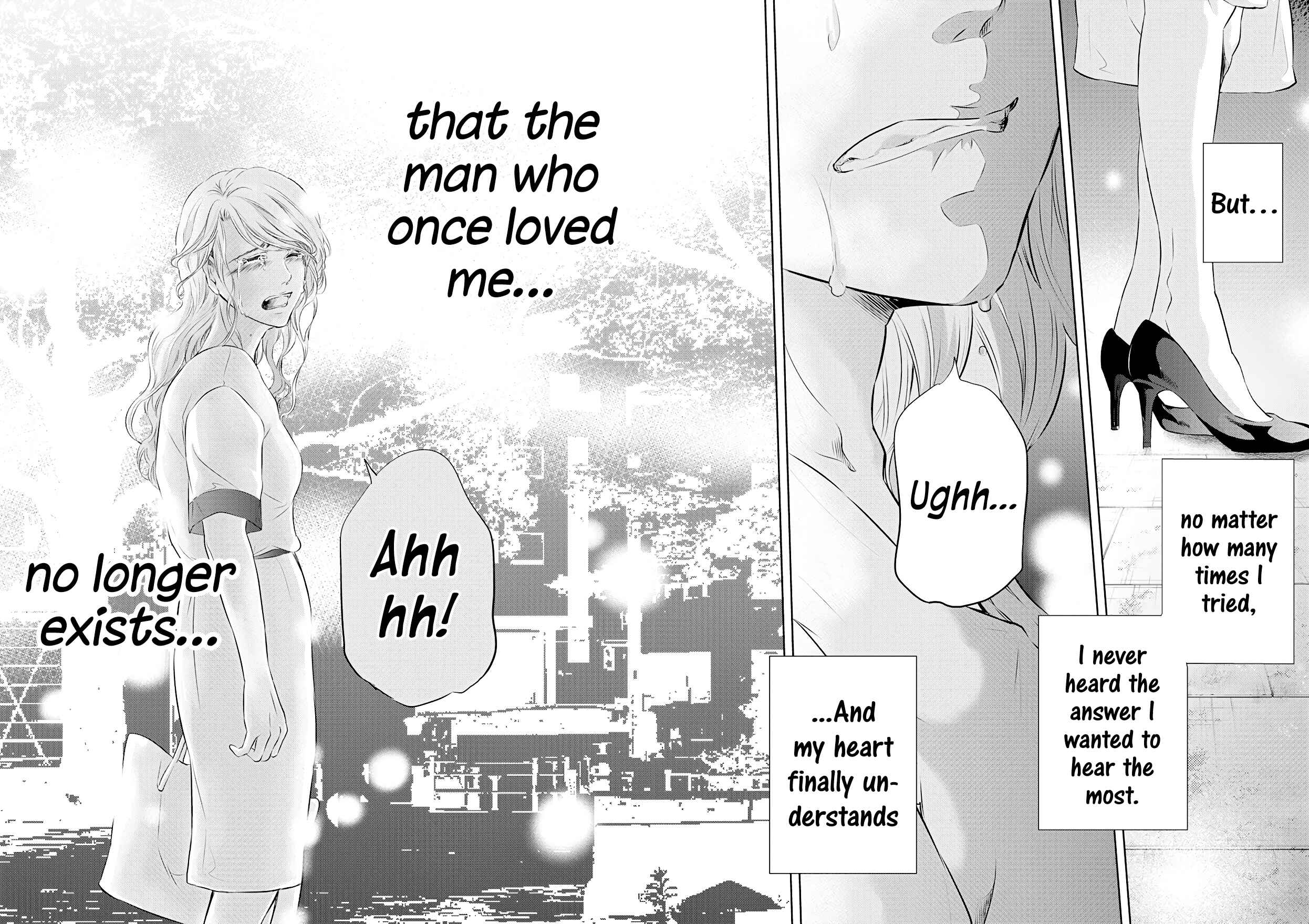 Page 18 Chapter 56 Anata ga Shite Kurenakute mo