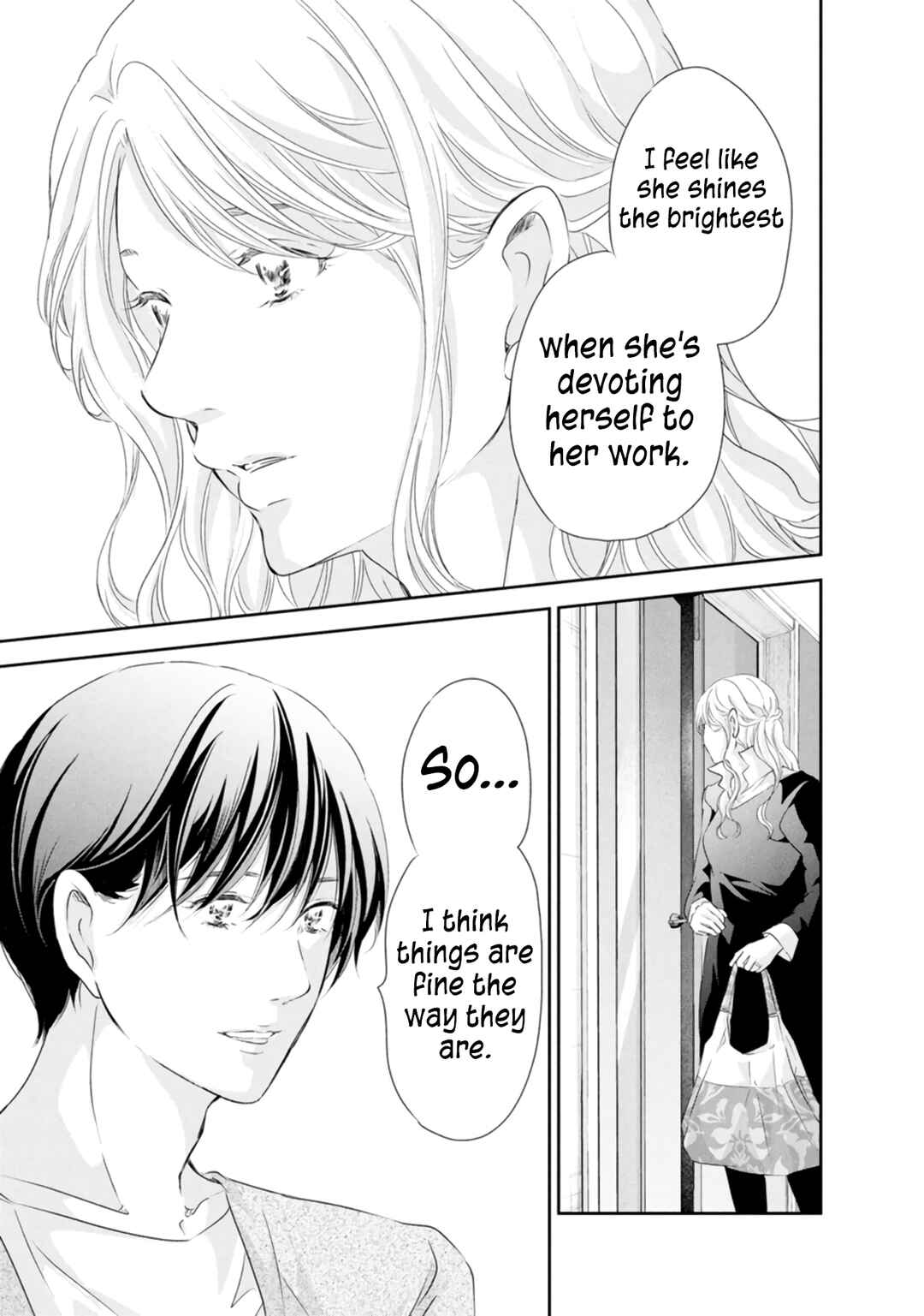 Page 18 Chapter 82 Anata ga Shite Kurenakute mo