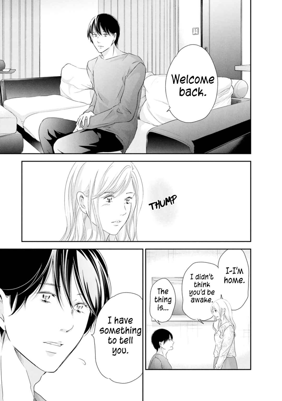 Page 6 Chapter 82 Anata ga Shite Kurenakute mo