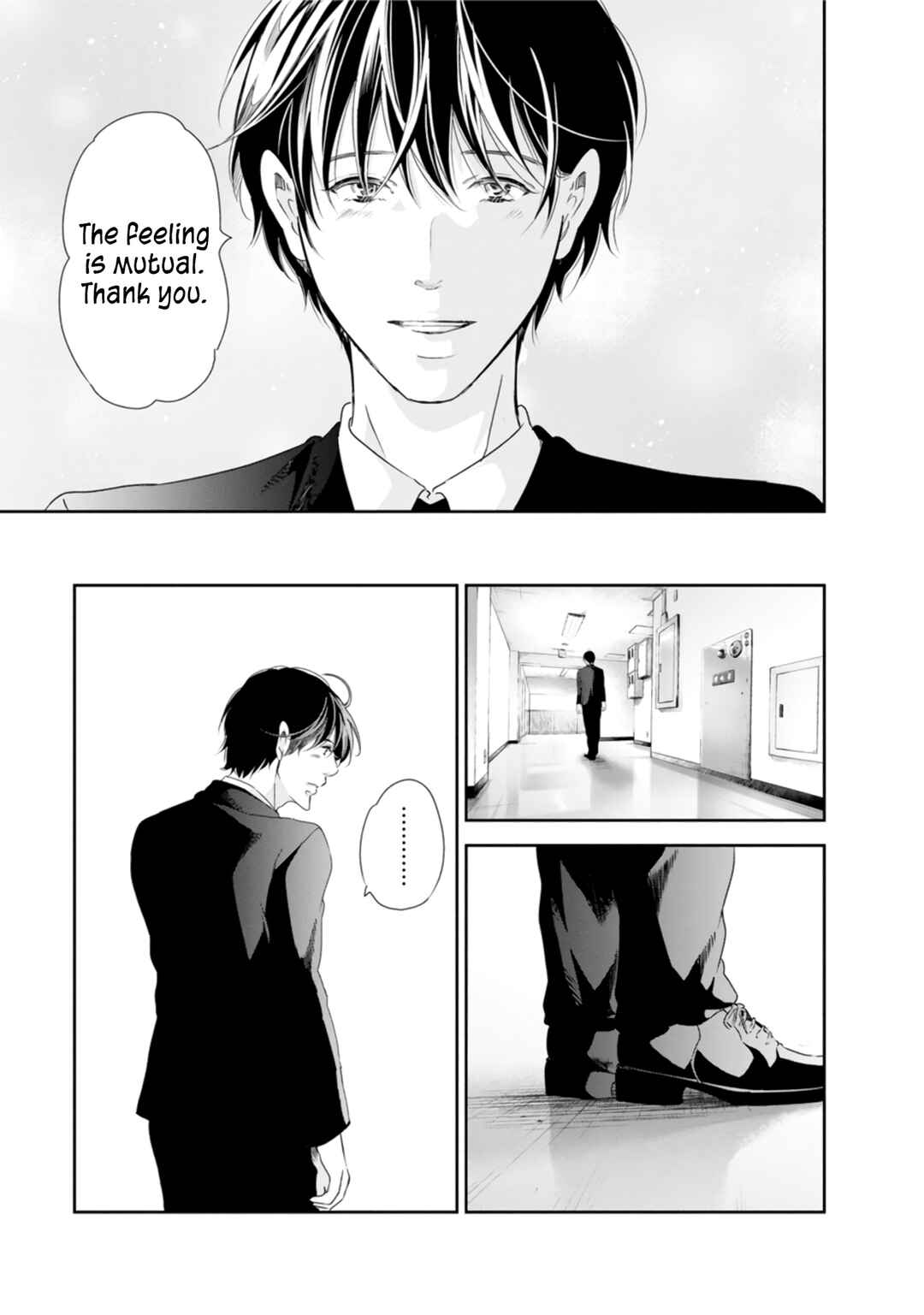 Page 10 Chapter 76 Anata ga Shite Kurenakute mo