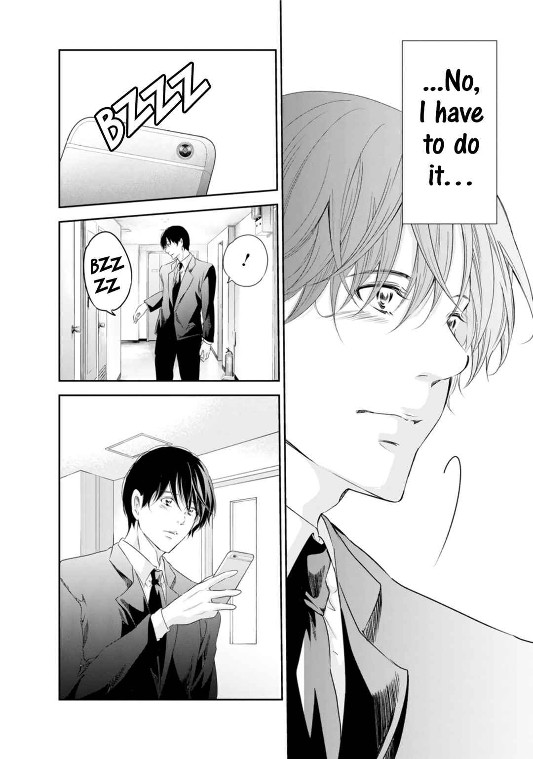 Page 11 Chapter 76 Anata ga Shite Kurenakute mo