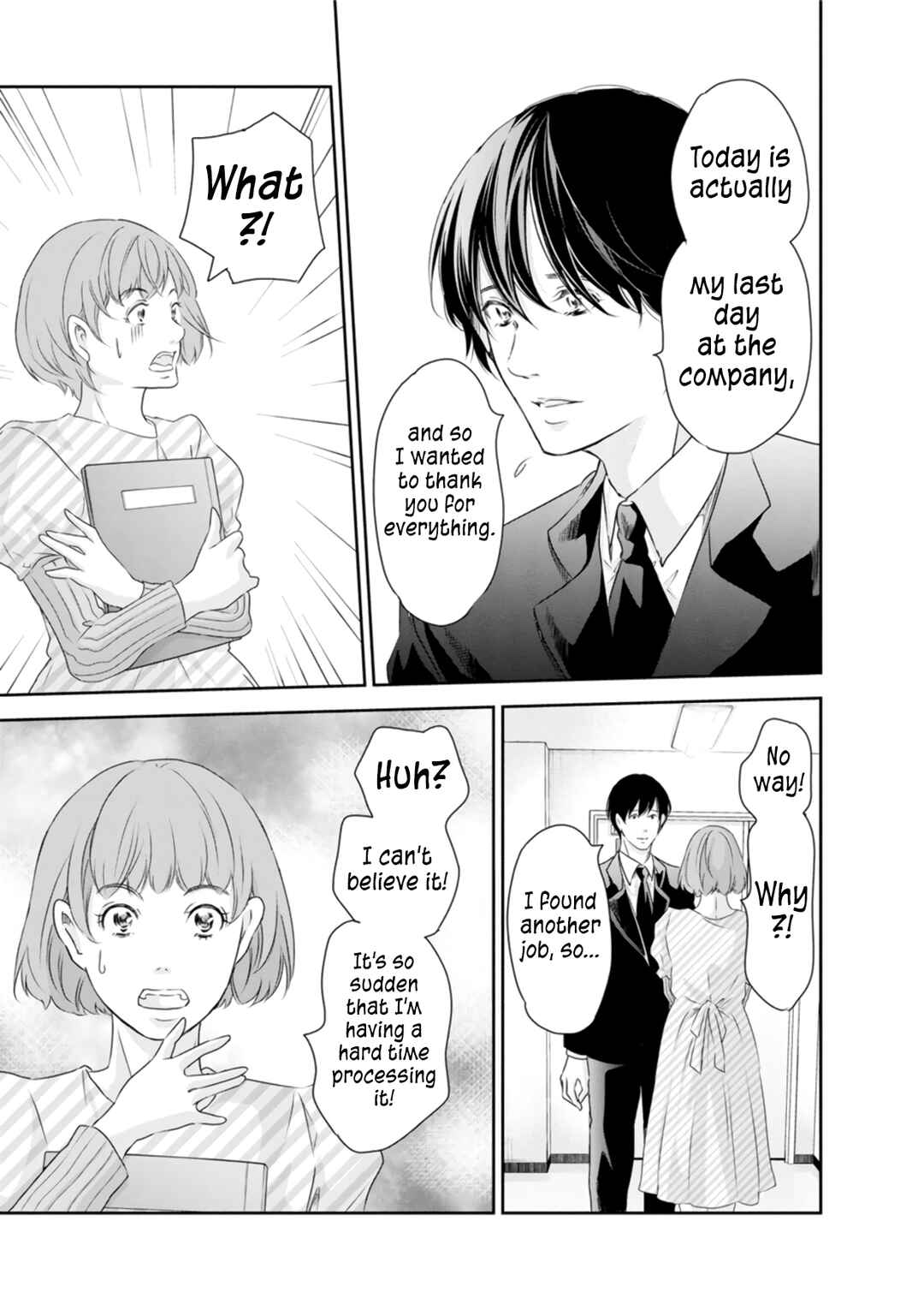 Page 16 Chapter 76 Anata ga Shite Kurenakute mo