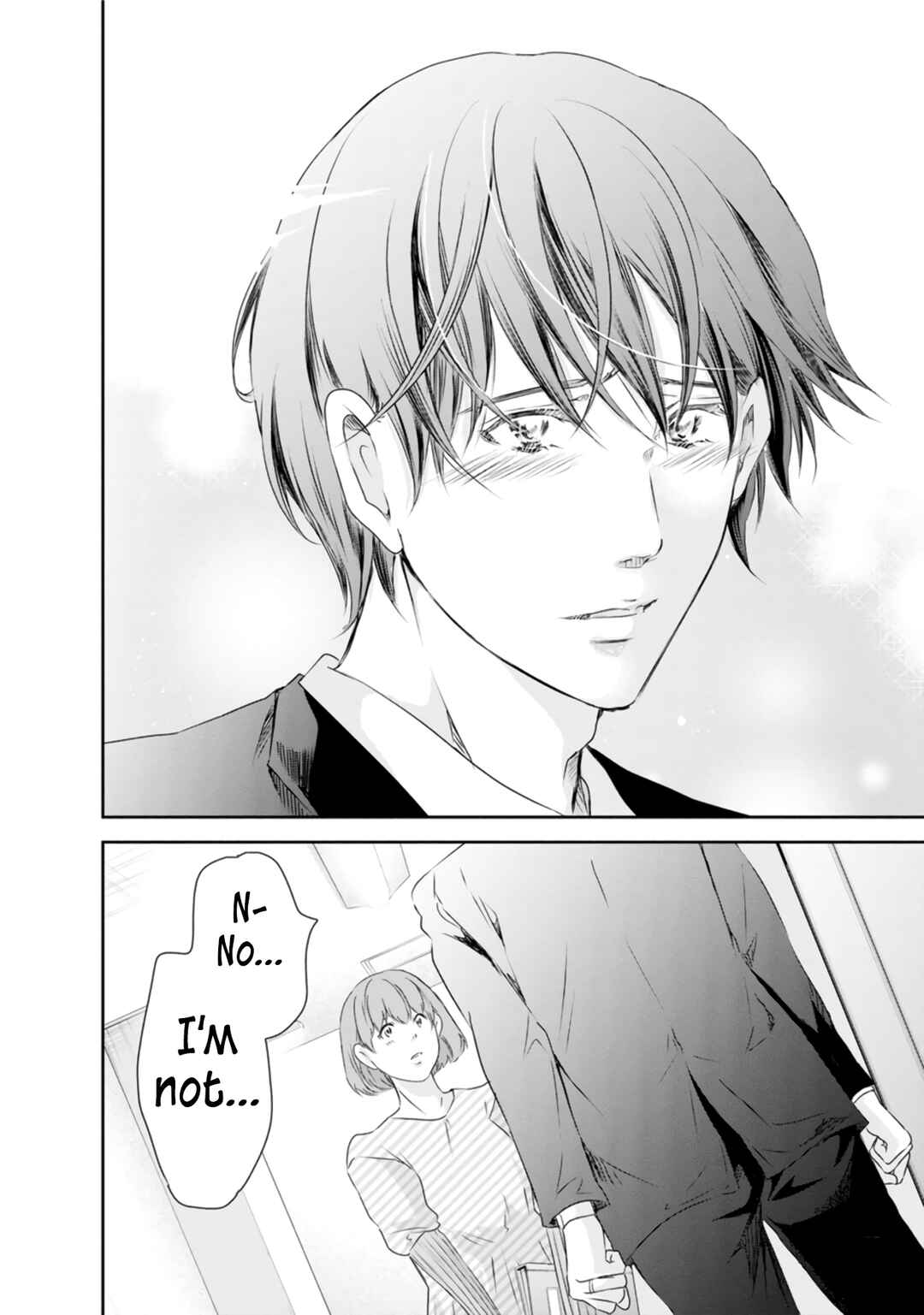 Page 21 Chapter 76 Anata ga Shite Kurenakute mo