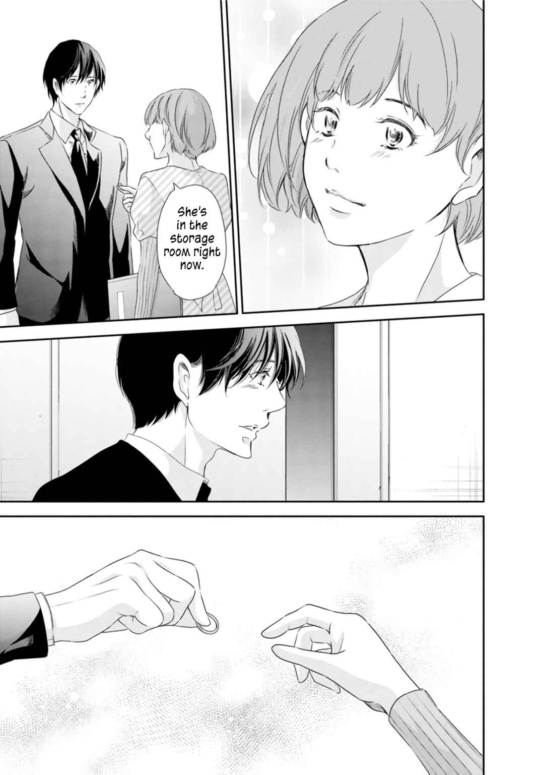 Page 22 Chapter 76 Anata ga Shite Kurenakute mo