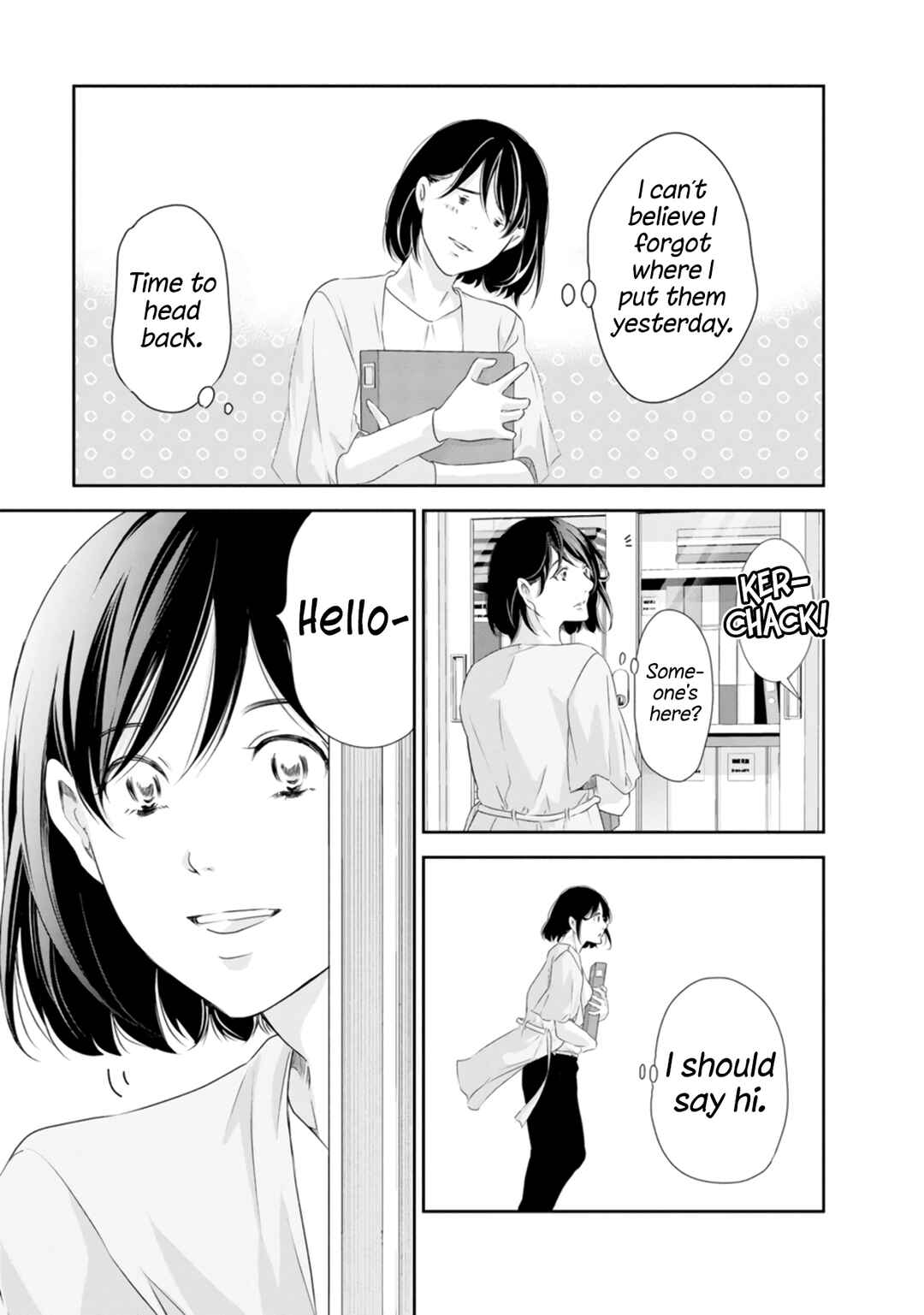Page 24 Chapter 76 Anata ga Shite Kurenakute mo