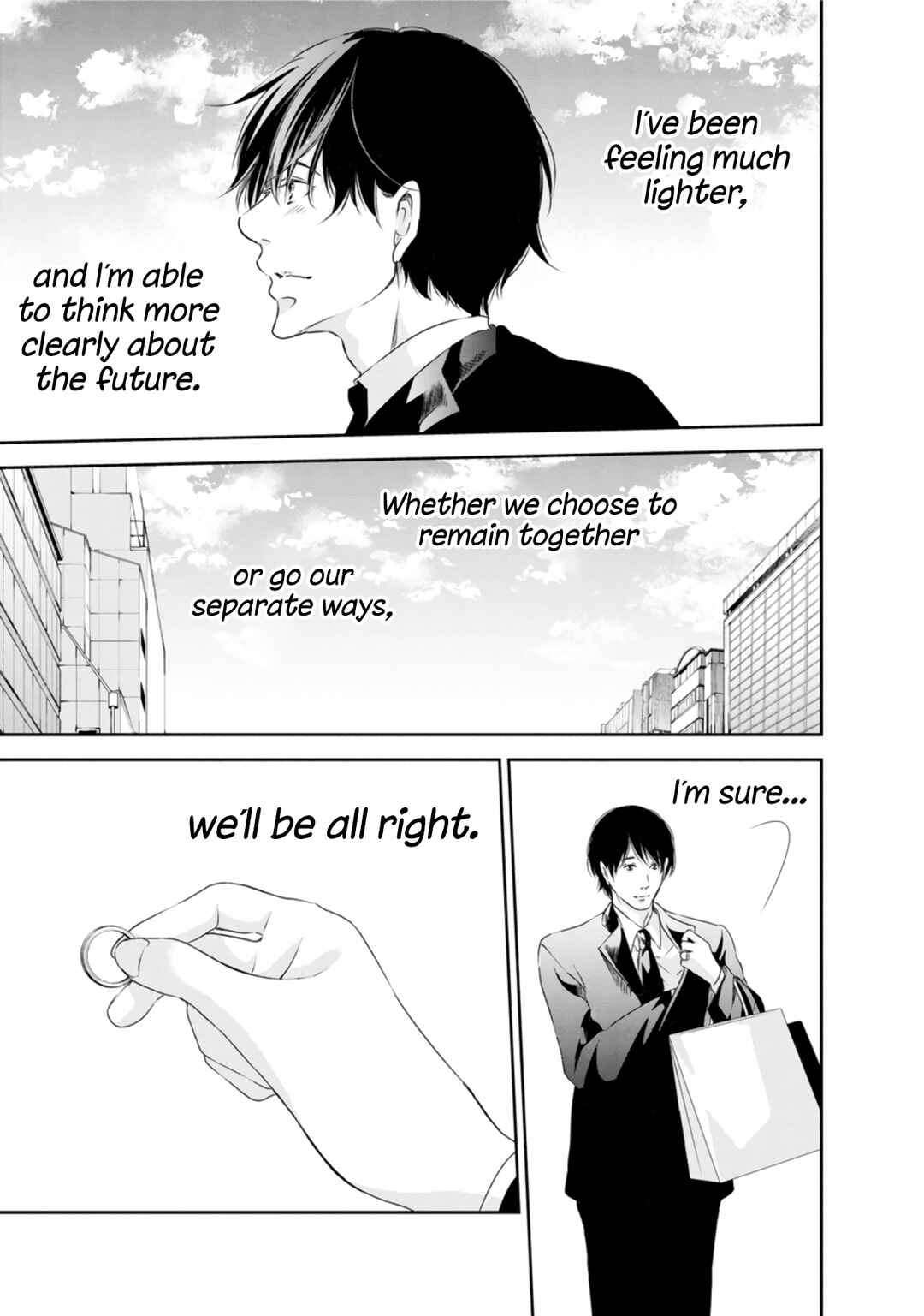 Page 6 Chapter 76 Anata ga Shite Kurenakute mo