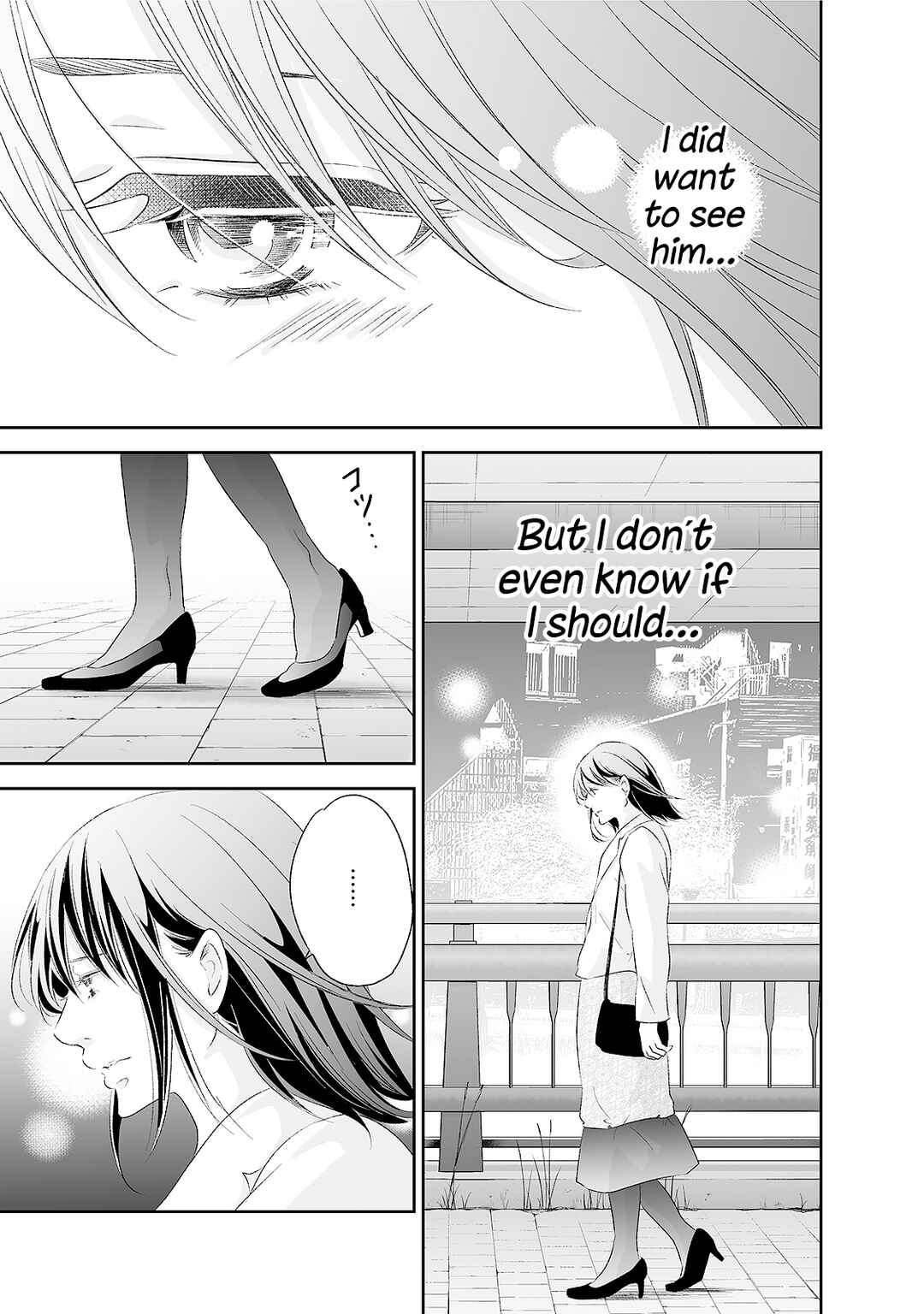 Page 10 Chapter 91 Anata ga Shite Kurenakute mo