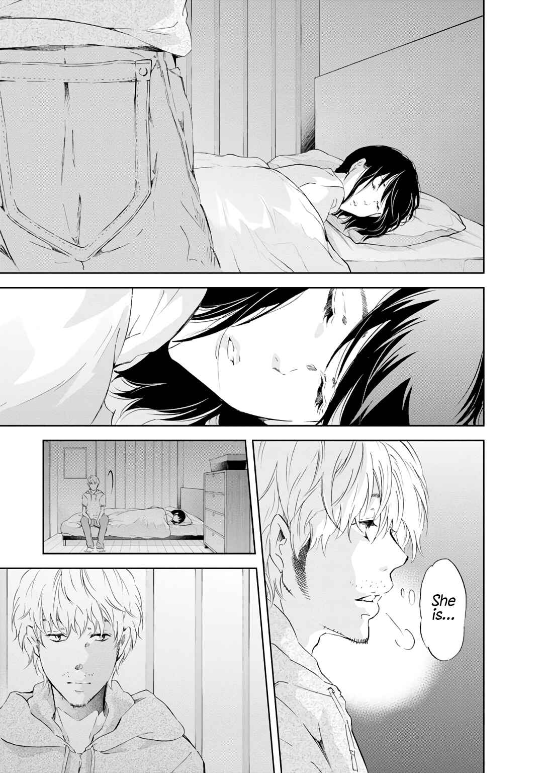 Page 6 Chapter 22 Anata ga Shite Kurenakute mo