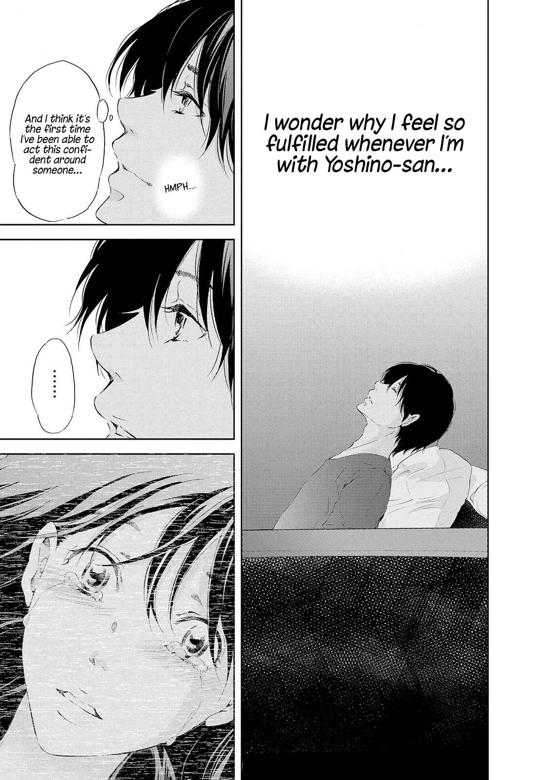 Page 8 Chapter 26 Anata ga Shite Kurenakute mo