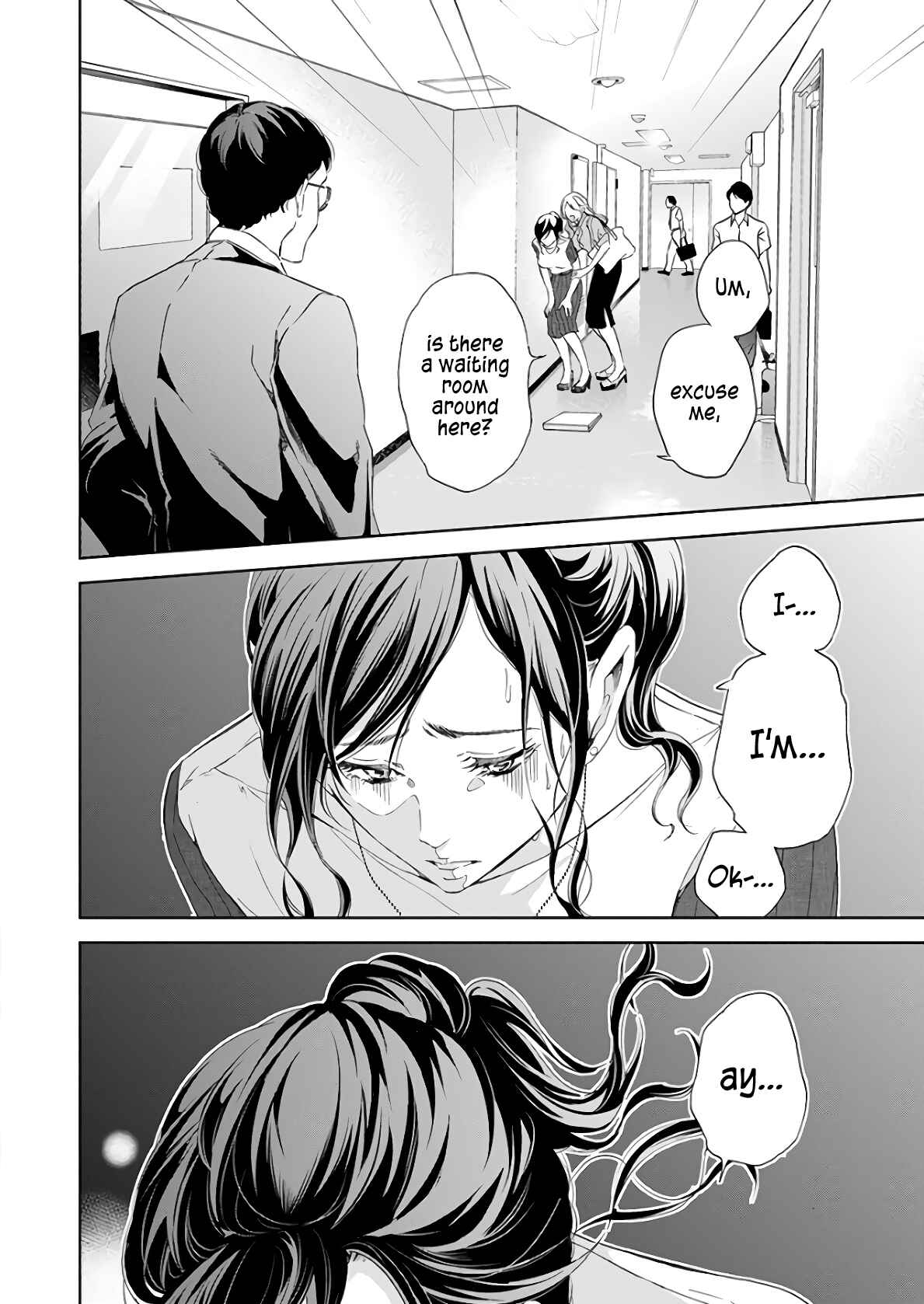Page 3 Chapter 47 Anata ga Shite Kurenakute mo