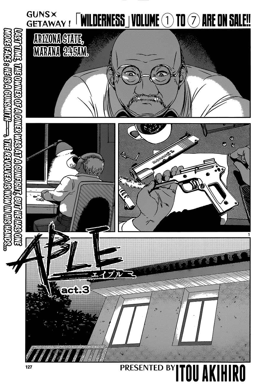 Page 1 Chapter 3 ABLE