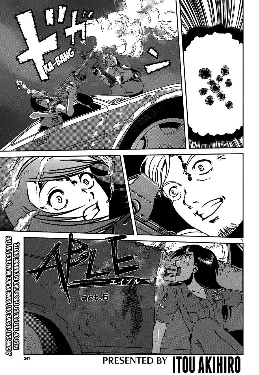 Page 1 Chapter 6 ABLE