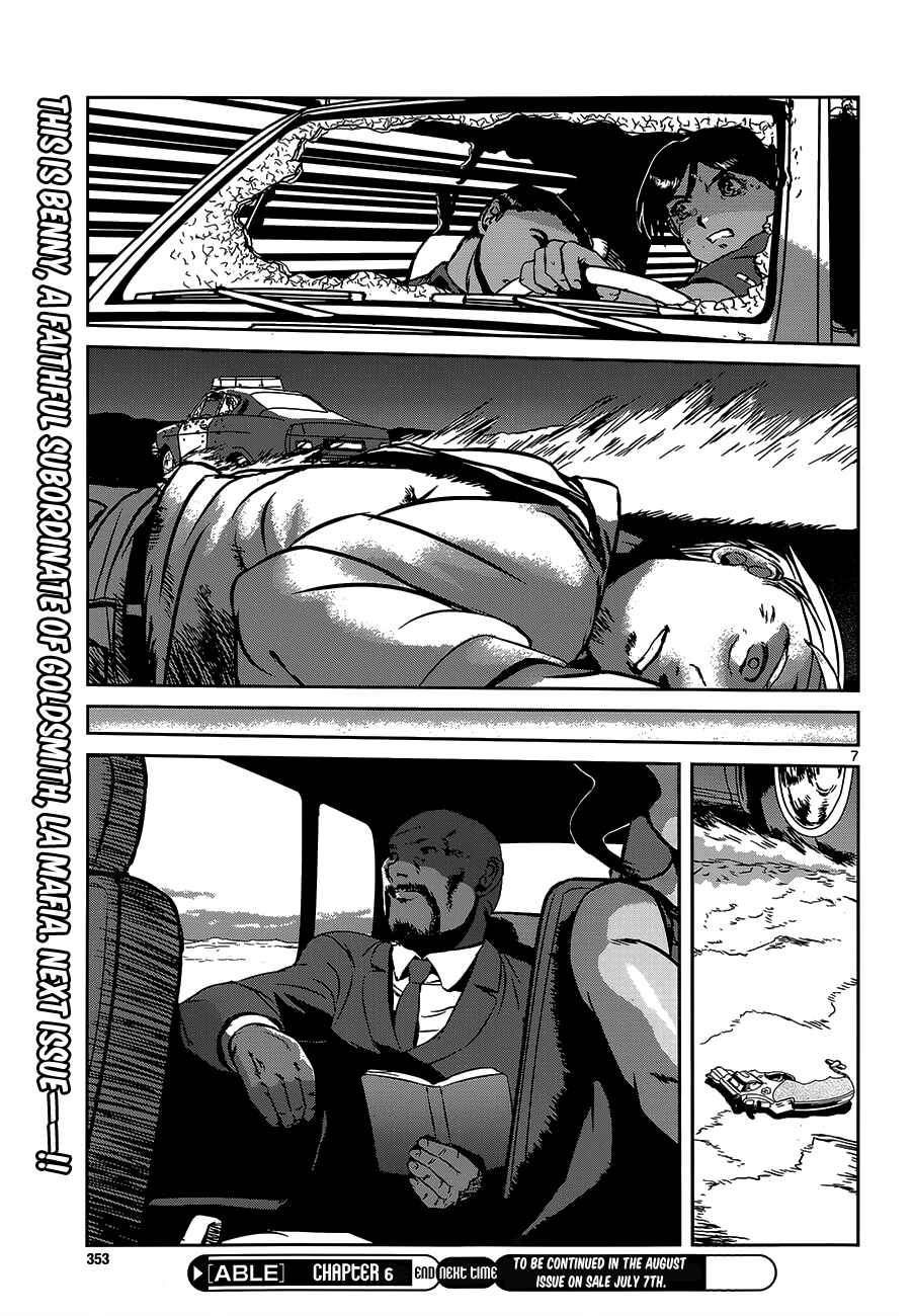 Page 7 Chapter 6 ABLE