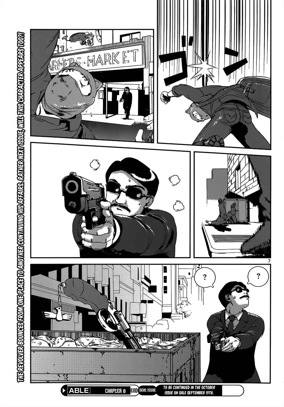 Page 8 Chapter 8 ABLE