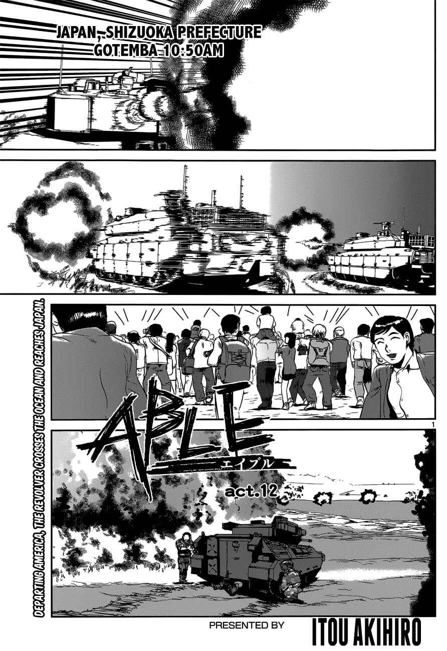 Page 1 Chapter 12 ABLE