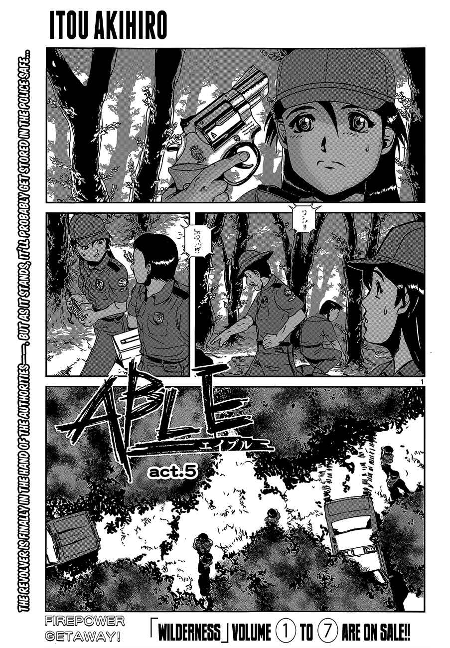 Page 1 Chapter 5 ABLE