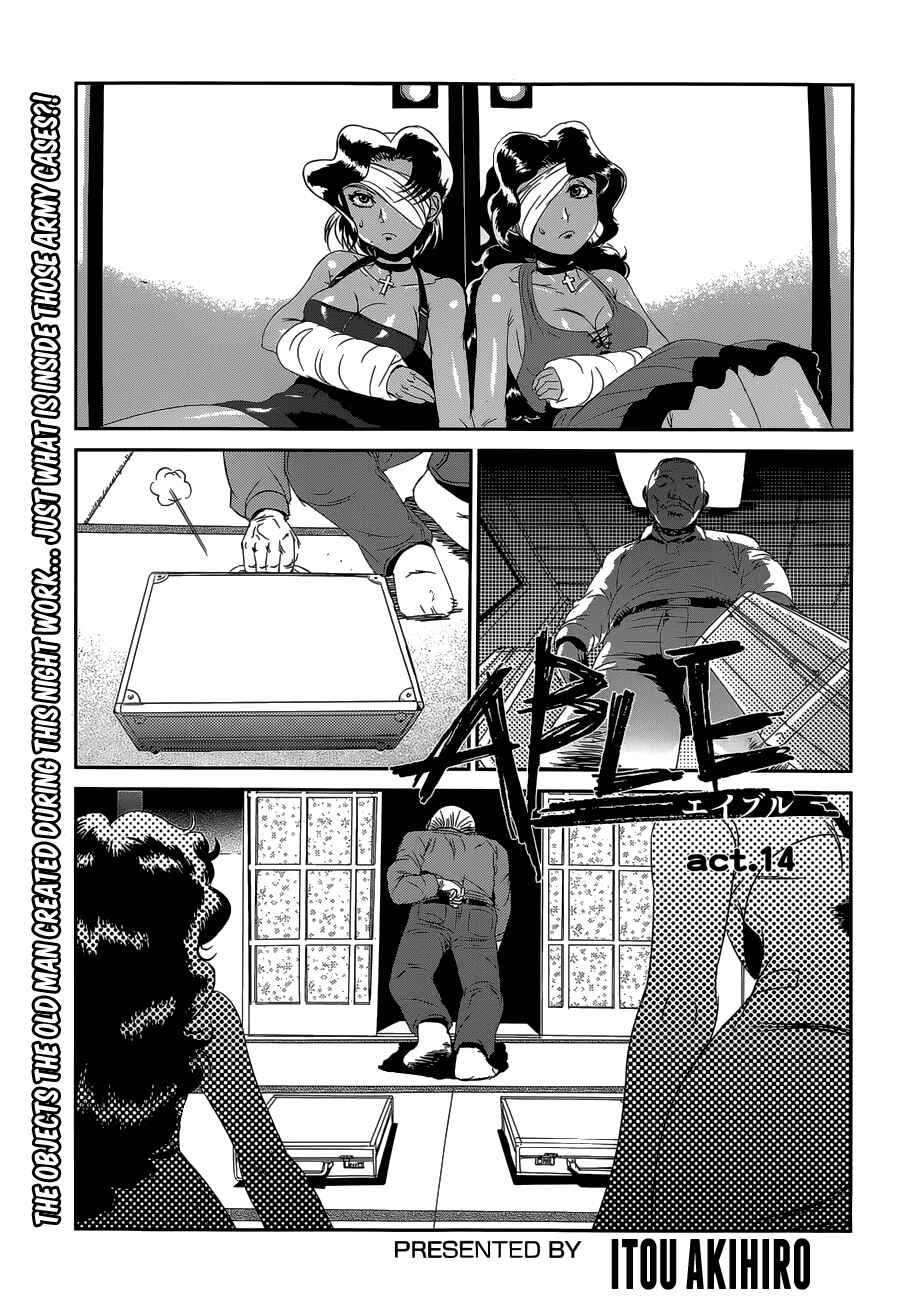 Page 1 Chapter 14 ABLE